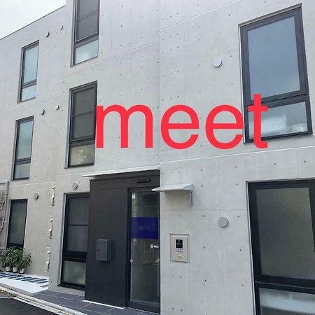 Appartamento Meet Tokyo Esterno foto