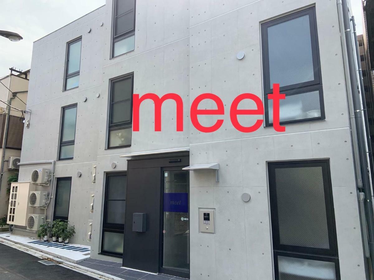 Appartamento Meet Tokyo Esterno foto