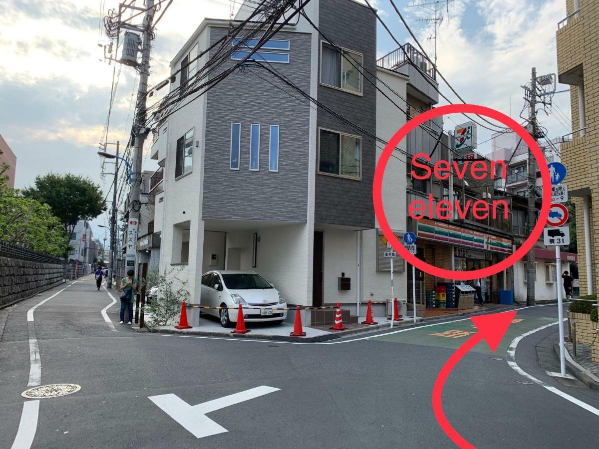 Appartamento Meet Tokyo Esterno foto