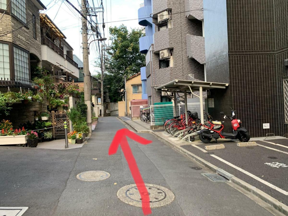 Appartamento Meet Tokyo Esterno foto