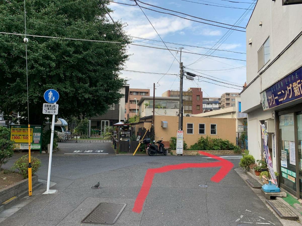 Appartamento Meet Tokyo Esterno foto