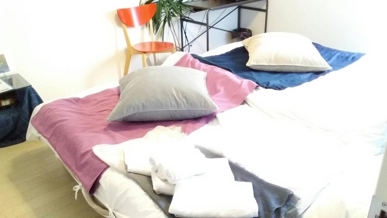 Appartamento Meet Tokyo Esterno foto