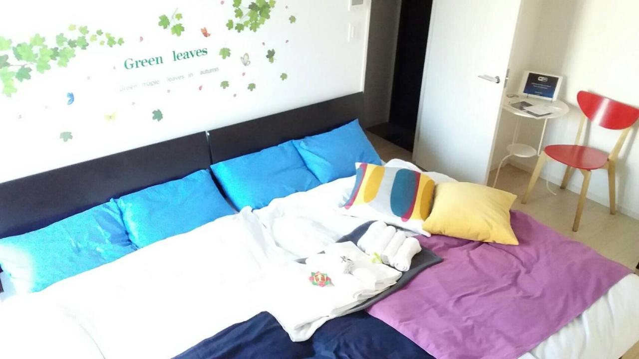Appartamento Meet Tokyo Esterno foto