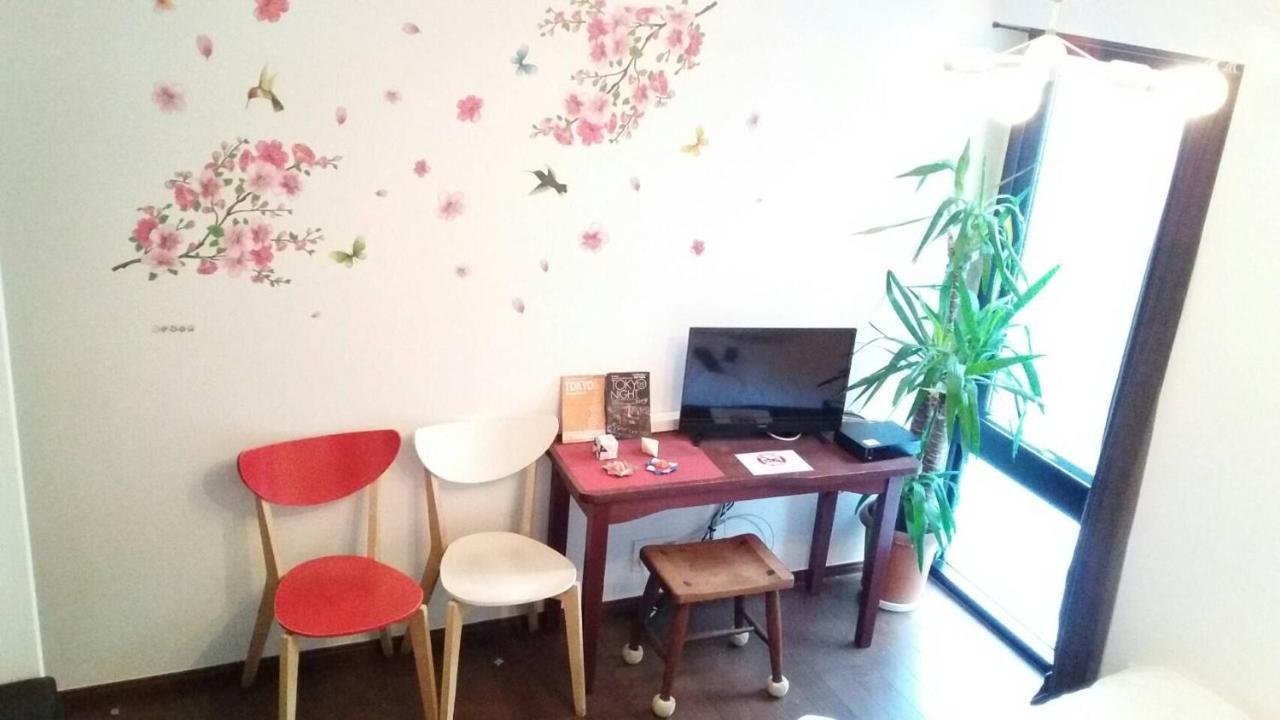 Appartamento Meet Tokyo Esterno foto