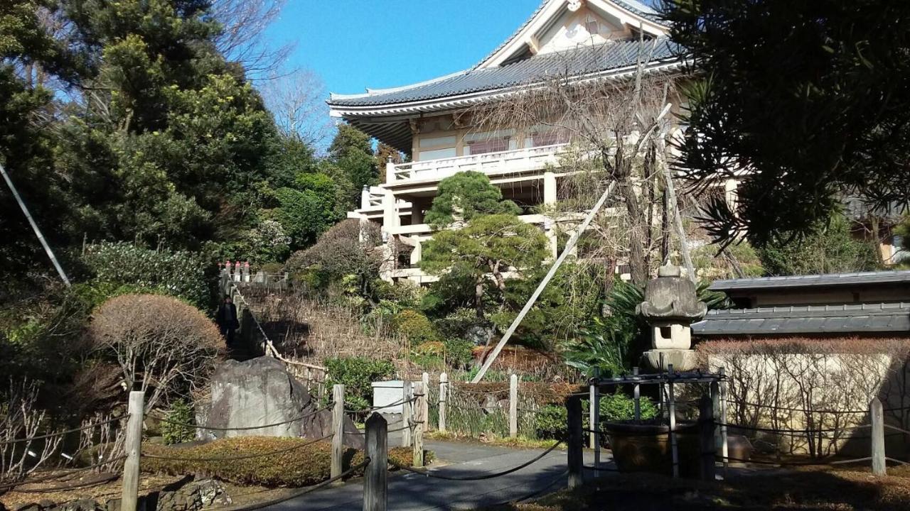 Appartamento Meet Tokyo Esterno foto